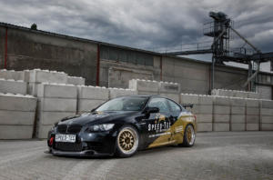 BMW M3 V10 Speed-TEC