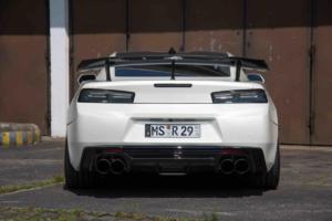 Chevrolet Camaro 6.2 V8 Becca Gold