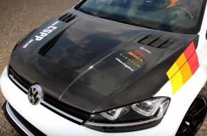 VW Golf R von Car Solution Performance Parts