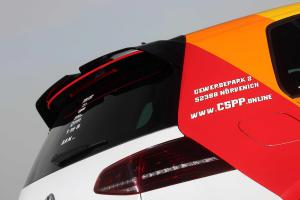 VW Golf R von Car Solution Performance Parts
