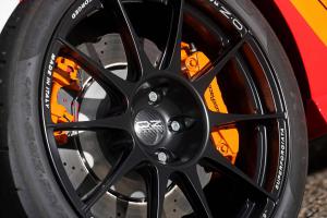 VW Golf R von Car Solution Performance Parts