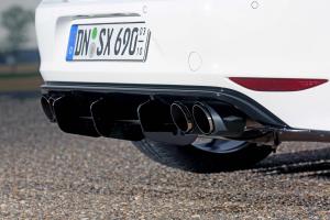 VW Golf R von Car Solution Performance Parts