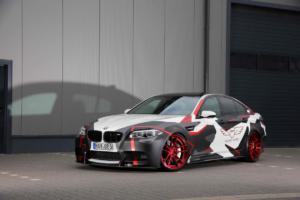 BMW F10 M5 Competition von ABM Exclusive Motors / M&D Exclusive Cardesign