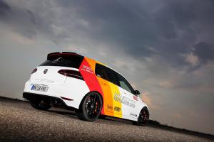 VW Golf R von Car Solution Performance Parts