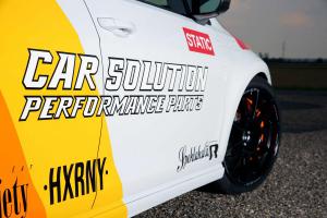 VW Golf R von Car Solution Performance Parts