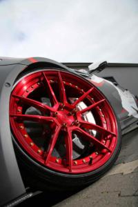 BMW F10 M5 Competition von ABM Exclusive Motors / M&D Exclusive Cardesign