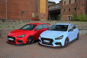 Hyundai i30 von Zymexx Fahrzeugtechnik