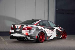 BMW F10 M5 Competition von ABM Exclusive Motors / M&D Exclusive Cardesign