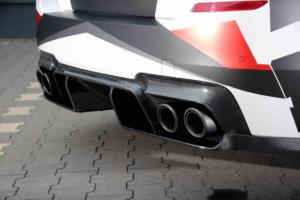 BMW F10 M5 Competition von ABM Exclusive Motors / M&D Exclusive Cardesign