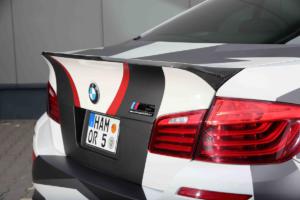 BMW F10 M5 Competition von ABM Exclusive Motors / M&D Exclusive Cardesign