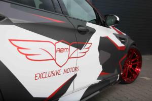 BMW F10 M5 Competition von ABM Exclusive Motors / M&D Exclusive Cardesign