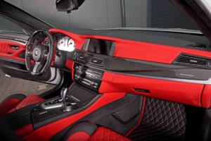 BMW F10 M5 Competition von ABM Exclusive Motors / M&D Exclusive Cardesign