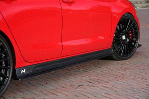 Hyundai i30 von Zymexx Fahrzeugtechnik