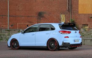 Hyundai i30 von Zymexx Fahrzeugtechnik