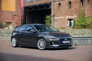 Hyundai i30 von Zymexx Fahrzeugtechnik