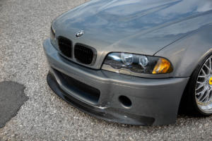 BMW E46 Limo M3-Look