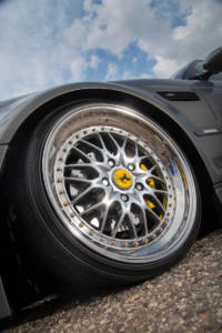 BMW E46 Limo M3-Look