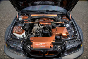 BMW E46 Limo M3-Look