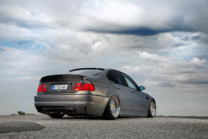 BMW E46 Limo M3-Look