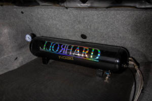 BMW E46 Limo M3-Look