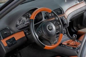BMW E46 Limo M3-Look