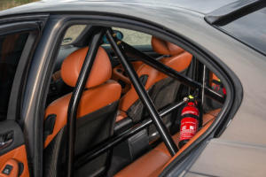BMW E46 Limo M3-Look