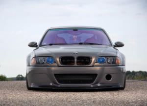 BMW E46 Limo M3-Look