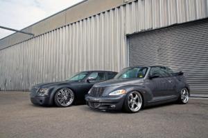 Chrysler-Duo 300C PT Cruiser