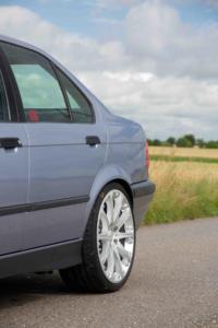 BMW E36 40d von Mantec Racing