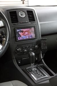 Chrysler-Duo 300C PT Cruiser