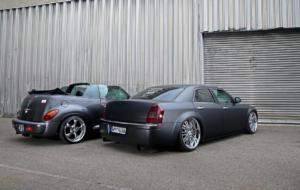 Chrysler-Duo 300C PT Cruiser