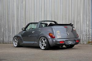 Chrysler-Duo 300C PT Cruiser