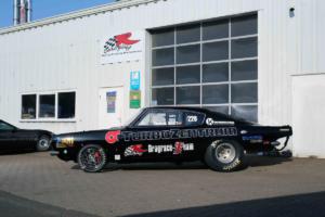 Plymouth Barracuda von TR-Carstyling