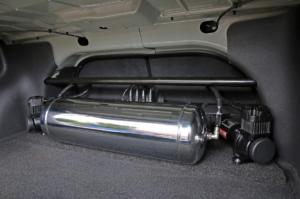 Chrysler-Duo 300C PT Cruiser