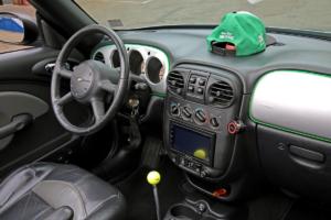 Chrysler-Duo 300C PT Cruiser