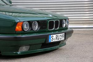 E34 grün