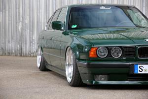 E34 grün