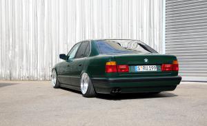E34 grün