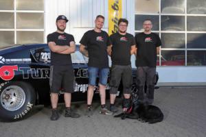 Plymouth Barracuda von TR-Carstyling