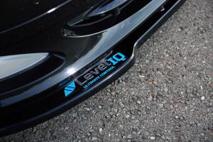 Mercedes-Benz W221 S 500: Low Luxury!