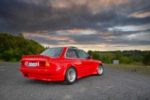 BMW E30 Folger M88
