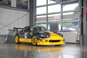 Motorsport, Mazda MX-5 NB von SPS Motorsport