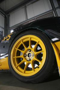 Motorsport, Mazda MX-5 NB von SPS Motorsport