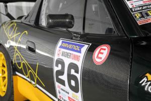 Motorsport, Mazda MX-5 NB von SPS Motorsport