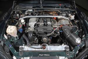 Motorsport, Mazda MX-5 NB von SPS Motorsport