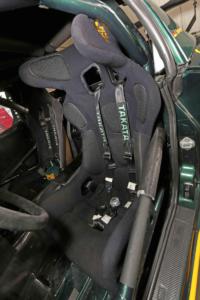 Motorsport, Mazda MX-5 NB von SPS Motorsport