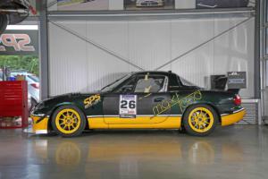Motorsport, Mazda MX-5 NB von SPS Motorsport
