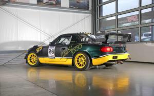 Motorsport, Mazda MX-5 NB von SPS Motorsport
