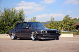 E30 318is Kompressor