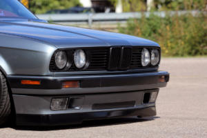 E30 318is Kompressor